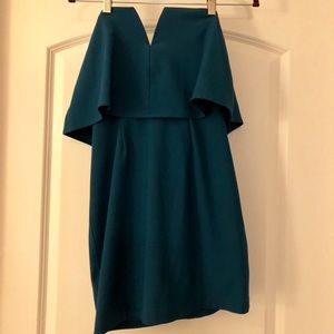 Hot and Delicious Strapless Dress